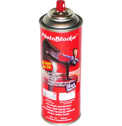 PhotoBlocker Spray