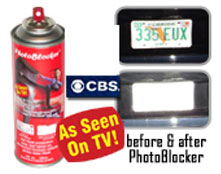 PhotoBlocker™ Spray