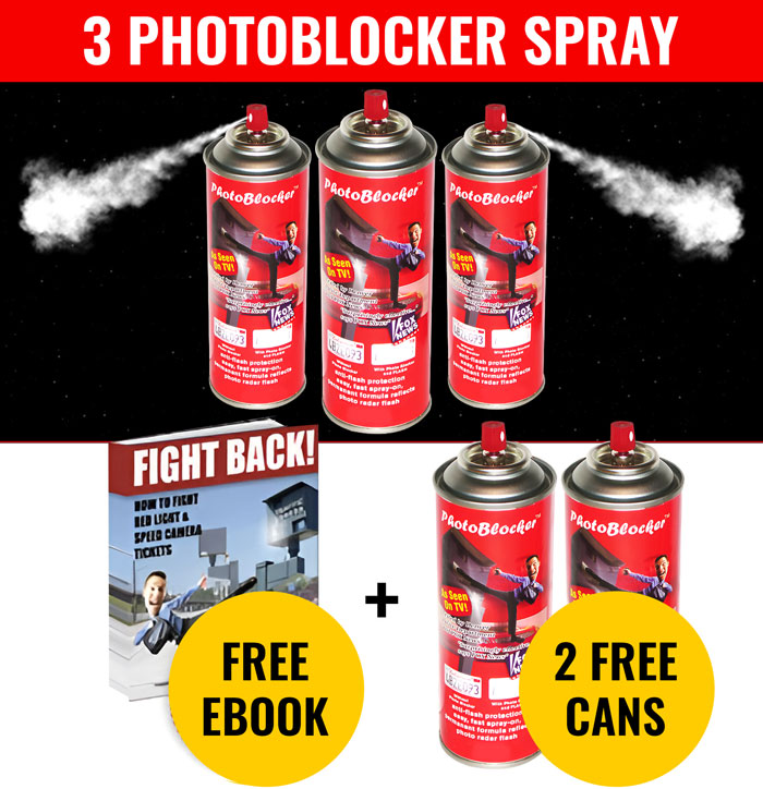 PhotoBlocker Spray – Buy 3 Get 2 Free | Fast Shipping | Globally Tested Since 2005