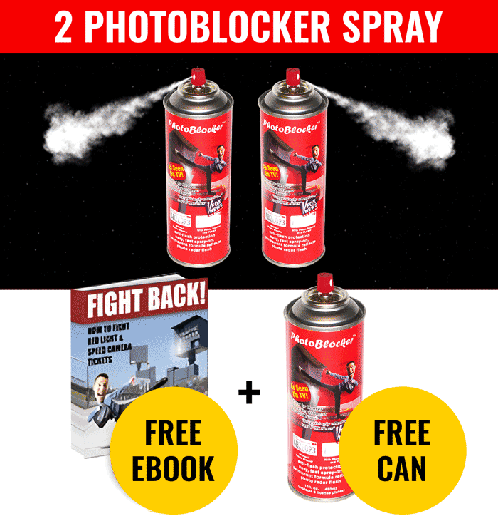 PhotoBlocker Spray 3 Pack – Buy 2 Get 1 Free | Trusted & Media Tested | Free Shipping