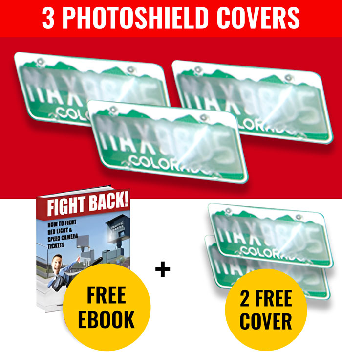 5 PhotoShield Cover : Buy 3 Get 2 More Covers FREE! + FREE Shipping. Proven To Work.  Tested. Media Tested. Free eBook. Free 