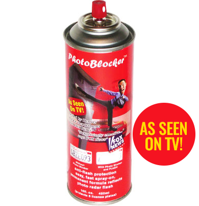 PhotoBlocker Spray - compare photoblocker