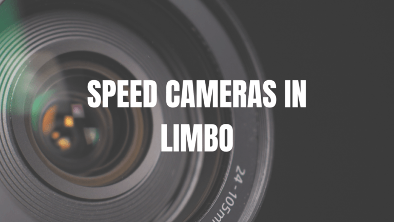 speed cameras in Limbo