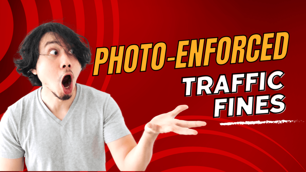 Photo-Enforced  Fines